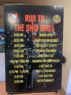 20July2024 Chapter Ride To Ohio