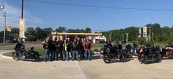 20July2024 Chapter Ride To Ohio